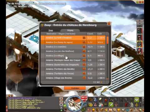 comment gagner kamas dofus
