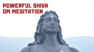 Om Meditation Music | Relax Deep Sleep Chantings Music | Relaxing Music | Powerful Shiva Mantra