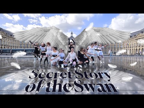 [K-POP IN PUBLIC | ONE TAKE] IZ*ONE 아이즈원 - SECRET STORY OF THE SWAN | DANCE COVER by BE WILD, FRANCE