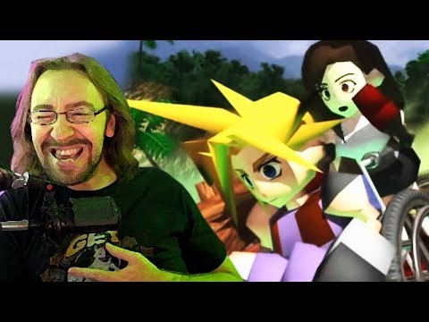 WE'RE GONNA DIE...and It's Hilarious: : FFVII - New Threat + Mods (Part 9)