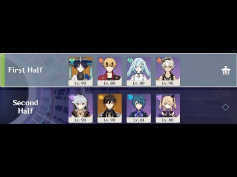 Spiral abyss Floor 12 | 5.0 | C2 Wanderer Hypercarry | C6 Razor Physical | 9/9 Stars