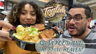 Taglish and Lotte Plaza Market | Asian Supermarket Heaven in Orlando, FL!