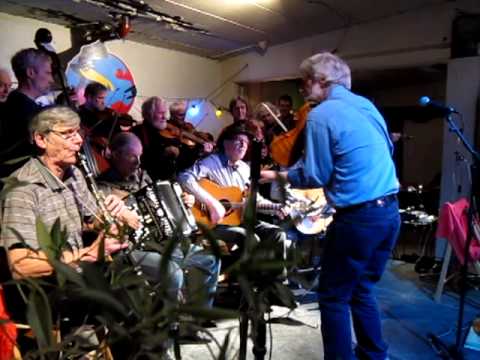 "Folkets Hus spillefolk" 2012 spilletræf