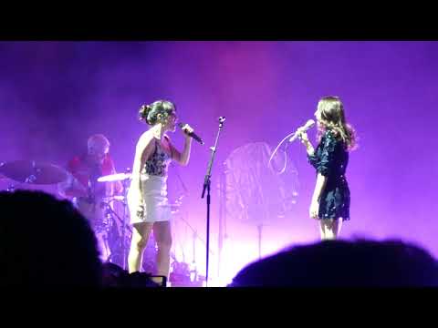 Zahara & Ximena Sariñana - "Sin Ti No Puede Estar Tan Mal" | La Noche de las Astronautas 29/06/19