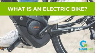 What is an Electric Bike