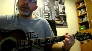 Heroin by VU Guitar Lesson