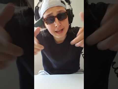 I Read the Entire Dictionary to Rap Like Eminem