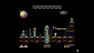 COMMODORE 64 =+ GALENCIA