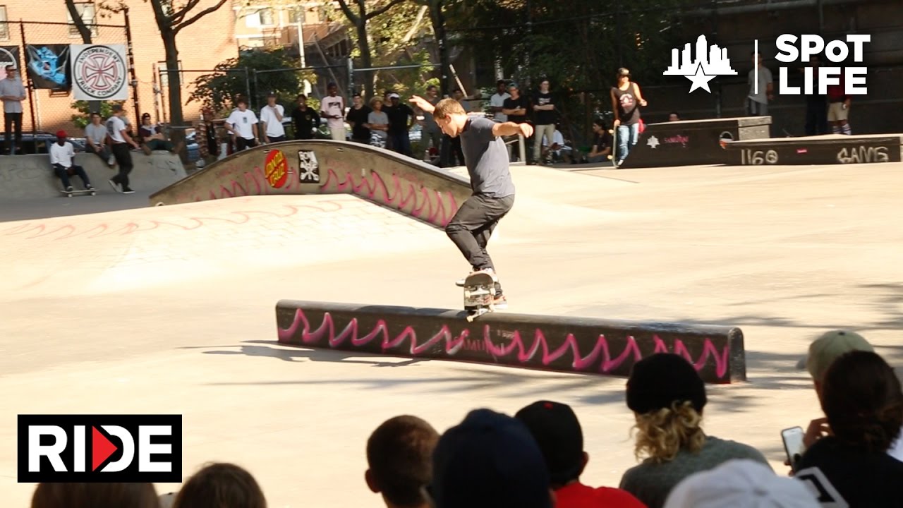 Zach Saraceno gana su segundo Damn AM consecutivo