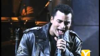 Jon Secada, Always Something, Festival de Viña 1993