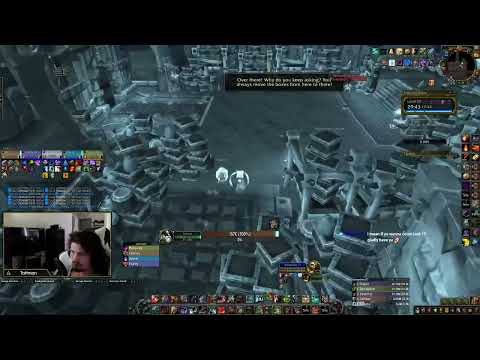 +29 Grimrail Depot Necrotic week