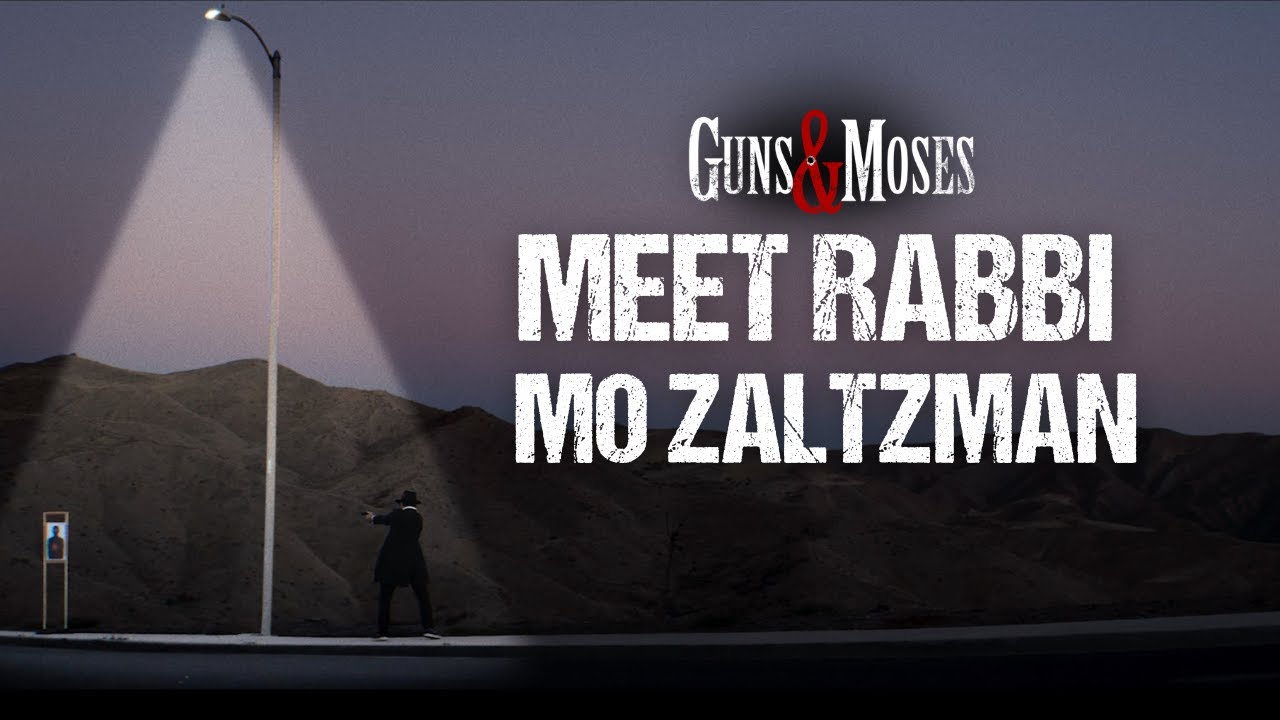 Meet Rabbi Mo Zaltzman | Mark Feuerstein