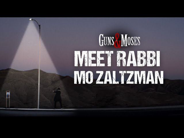 Meet Rabbi Mo Zaltzman | Mark Feuerstein