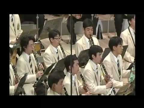SOKA Gloria Wind Orchestra - Lament for Wind Orchestra (Chang Su Koh)
