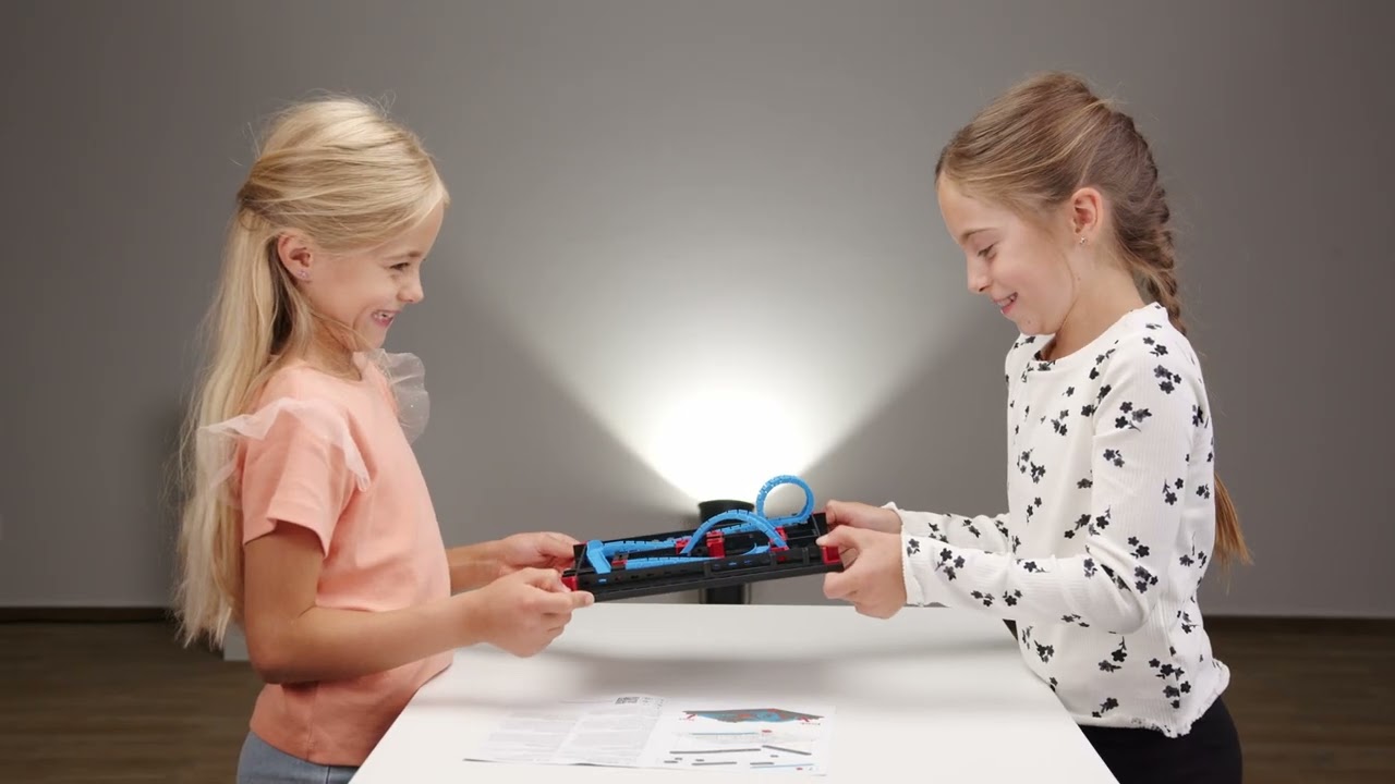 Fischertechnik Baukasten Labyrinth