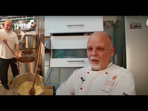 Kulisszatitkok a konyhából, avagy a szakácsnak sokszor improvizálnia kell - Az én alapszakácskönyvem