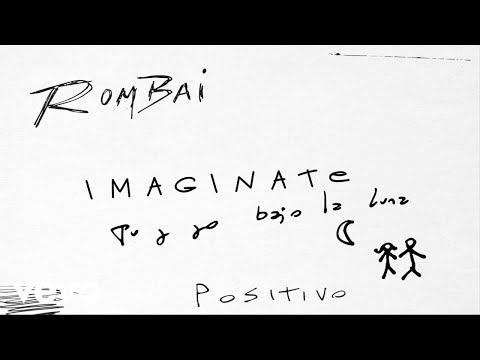 Rombai - IMAGINATE (Animated Audio)