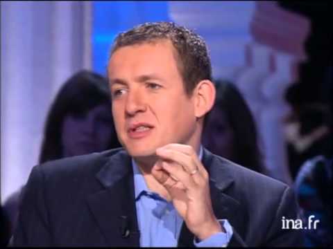 Dany Boon "Magnéto Serge Khalfon" - Archive INA