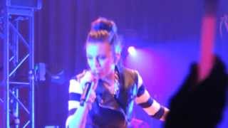 Cher Lloyd - Playa Boi LIVE HD 9/14/13 in Cleveland GOOD QUALITY
