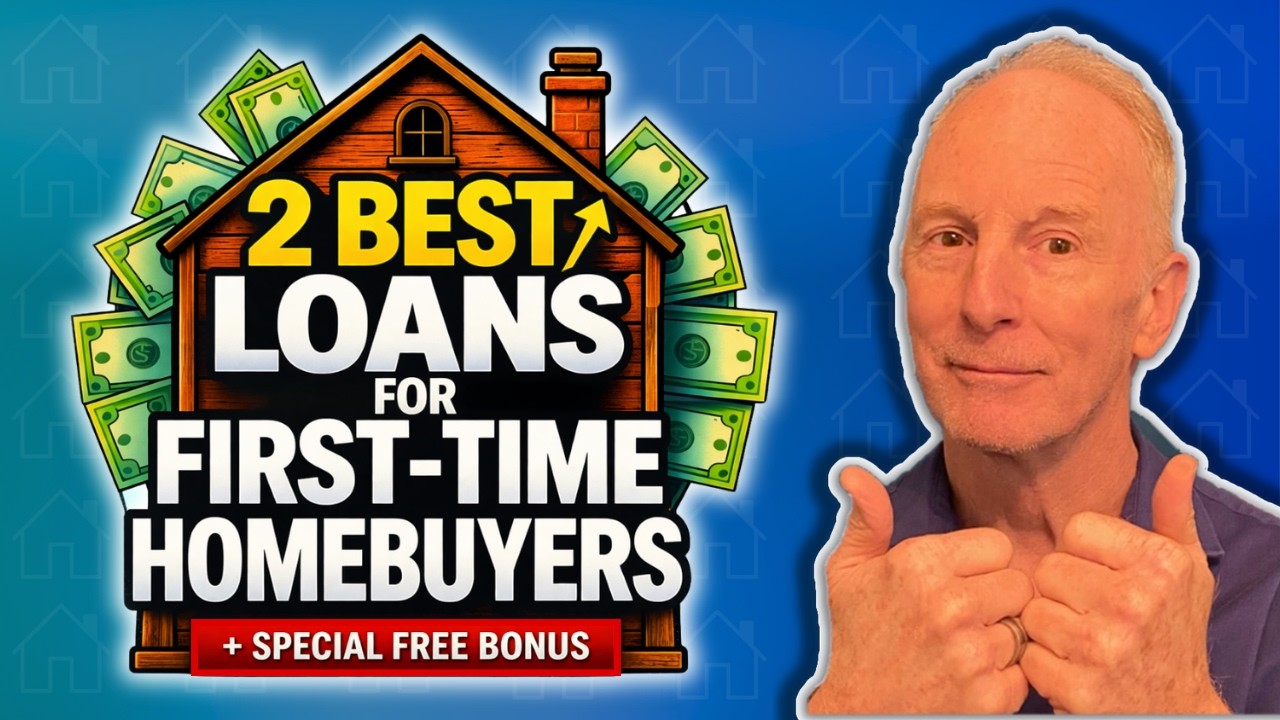 Best First-Time Homebuyer Loans 2026