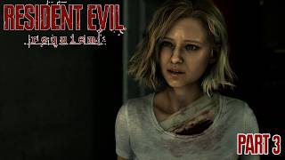 Resident Evil Requiem - Full Playthrough (PS5) - Part 3