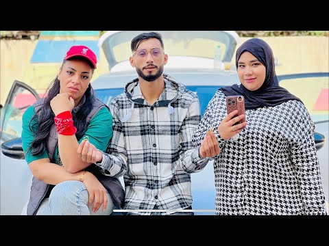فيلم قصير : بنت مشرملة عشقات😍ولد دربهم لكيليمني…❤️‍🔥😱 ولكن متوقعاتش بلي هو …💔🥲"اصحاب الجامعة"