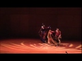 RADA Gypsy Dance Group: "Ochi Chernie" 