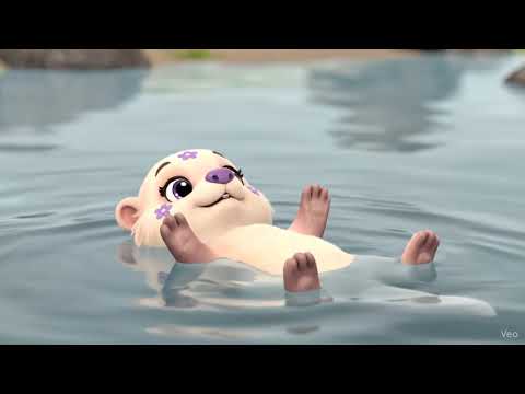 chillvibes #otter #nutriaderío