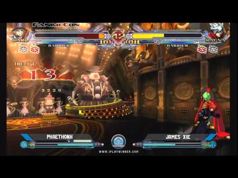 FANIME2011 - BB:CS2 Grand Finals - PhaethonH vs James Xie