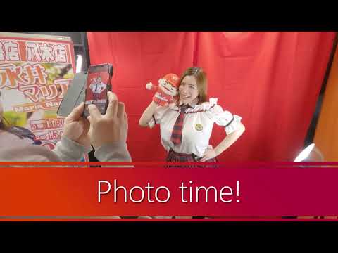 永井マリアの広島リリイベに潜入してみた‼/EVENT IN HIROSHIMA/SUBTITLE IN ENGLISH