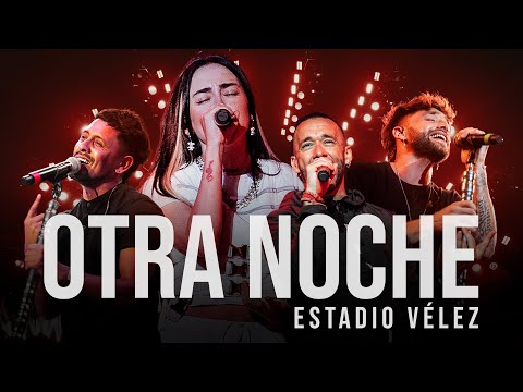 La Konga, Nicki Nicole - OTRA NOCHE (Estadio Vélez)