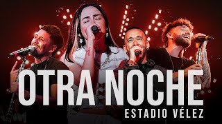 La Konga &amp; Nicki Nicole - OTRA NOCHE (Estadio Vélez)