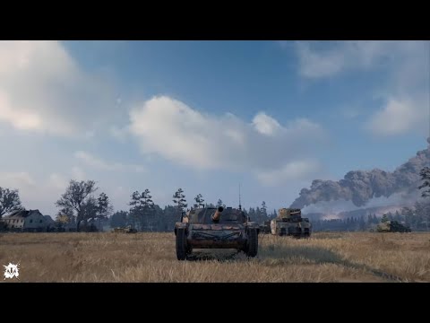 Bassotto: 2nd MoE MADE EASY! Casual Bushwanking Guide (WoT)