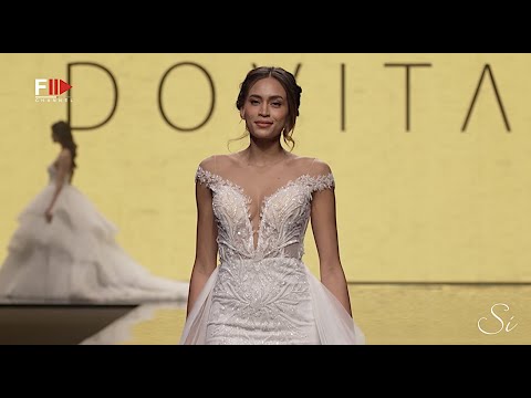 DOVITA Si Sposaitalia Spring 2024 Milan - Fashion Channel