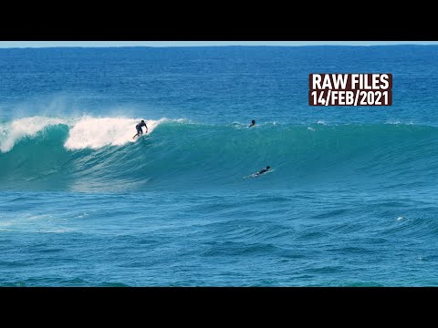 Solid Valentine's Swell - Bali - RAWFILES - 14/FEB/2021 4k