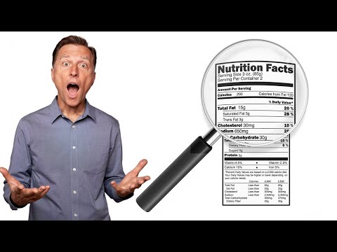 1 Top Food to Burn your Belly Fat – Dr Berg on Fat Burning Foods