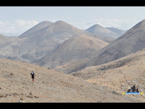 Sfakia Sky Marathon Sfakia Vertical Run 2022 (official trailer)