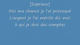 Visage de la honte Music Video