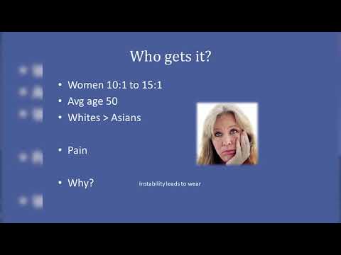 Dr. Alfred V. Hess, Thumb Pain - Florida Orthopaedic Institute