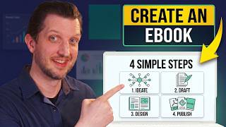 How to Create an eBook (ChatGPT + Canva)