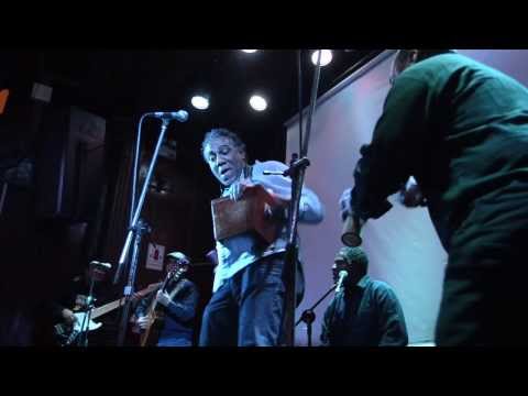 Jam Afroperuano con Rafael Santa Cruz - El Alcatraz