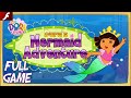 Dora The Explorer Dora S Mermaid Adventure Flash Full Game HD Walkthrough No Commentary