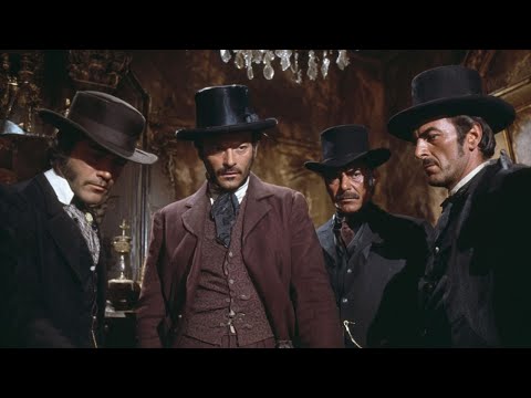 Spaghetti Western starring Gianni Garko: I Am Sartana (1969) | Action 4K
