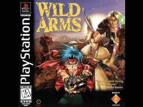 VGM Wild Arms - Lone Bird in the Shire