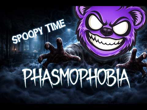 Chat Might Get Me Killed Tonight | Phasmophobia Chaos |