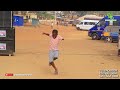 AMANSIE TALENTED KIDS SHOW A BOY WITH ONE HAND DANCE