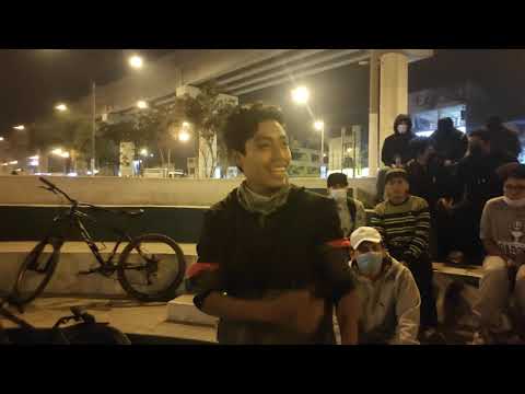 PACKTO vs. HÍBRIDO: CUARTOS - FECHA #7 - RAP TALENT