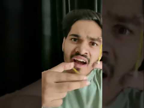 Indian`s cotton bud magic trick toturial and review 💯😉👍 #shorts