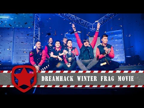 Gambit CS:GO - DreamHack Winter Frag Movie