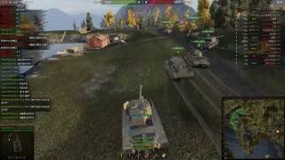 협만 T26E4 슈퍼퍼싱